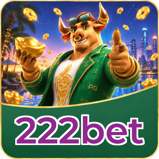 222bet Logo